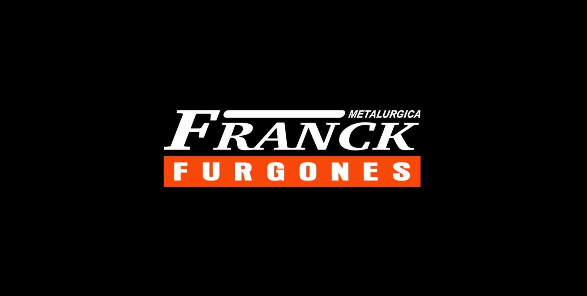 Logo Metalúrgica Franck Furgones